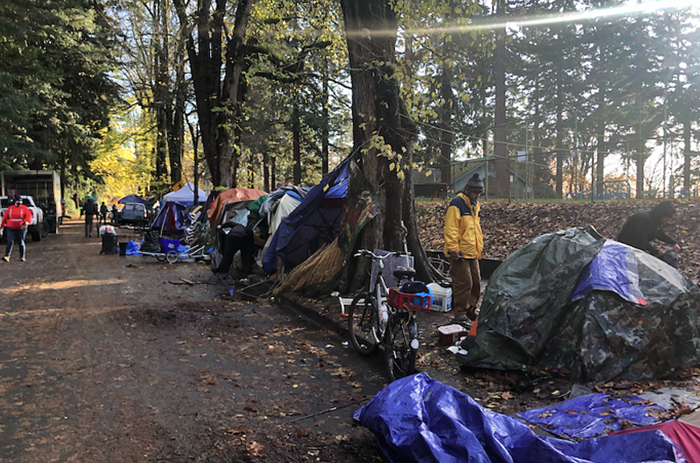 City Council Passes $27 Million Budget Package to Fund Homeless Encampment Plan